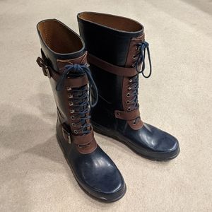 BCBGMAXAZRIA Rain Boots